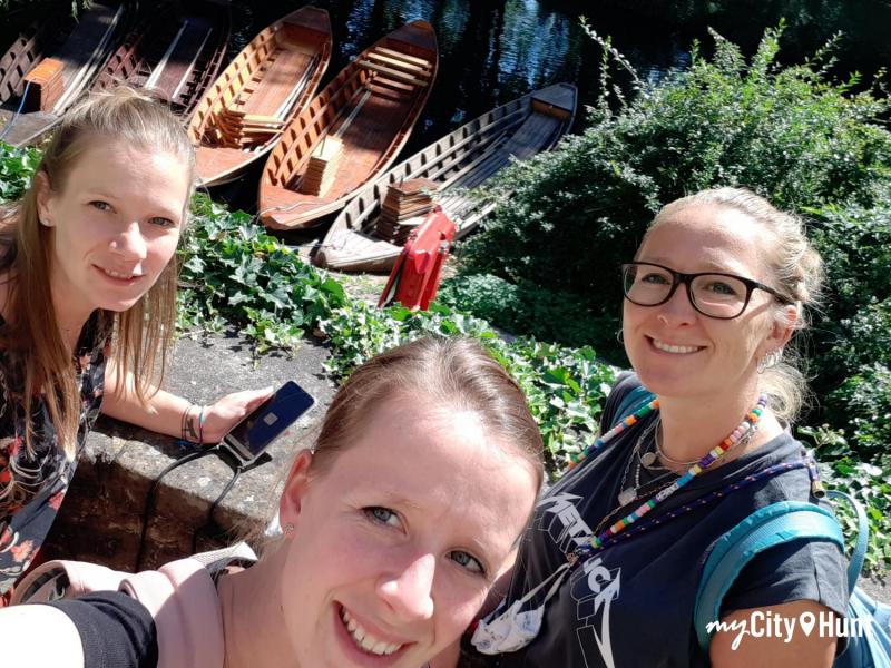 myCityHunt Scavenger Hunt 15