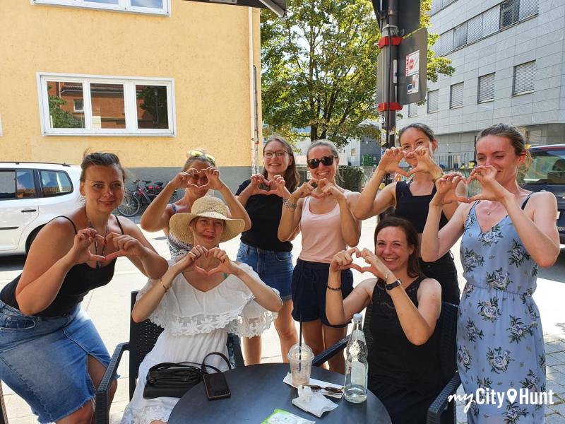 myCityHunt Scavenger Hunt 13