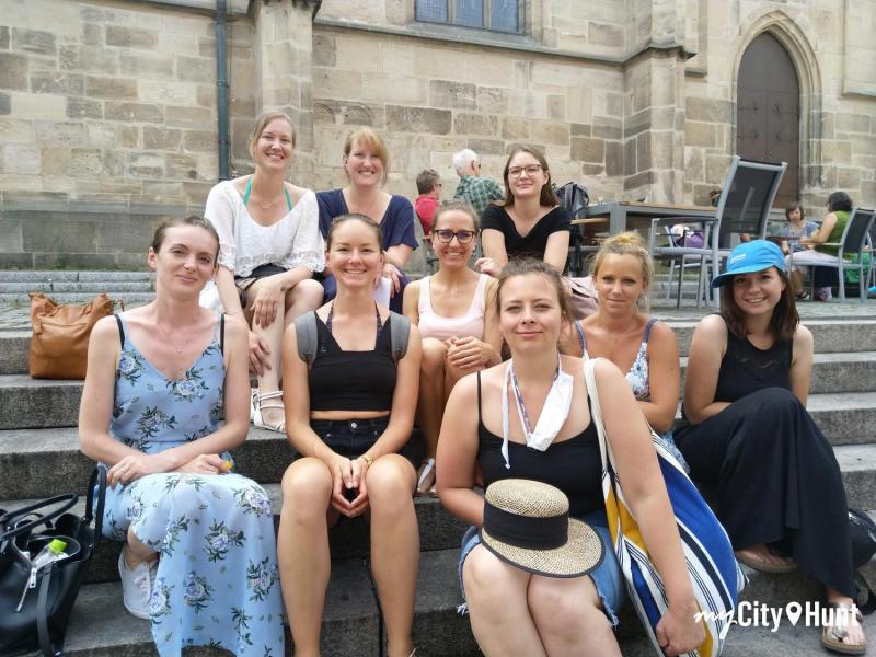 myCityHunt Scavenger Hunt 1