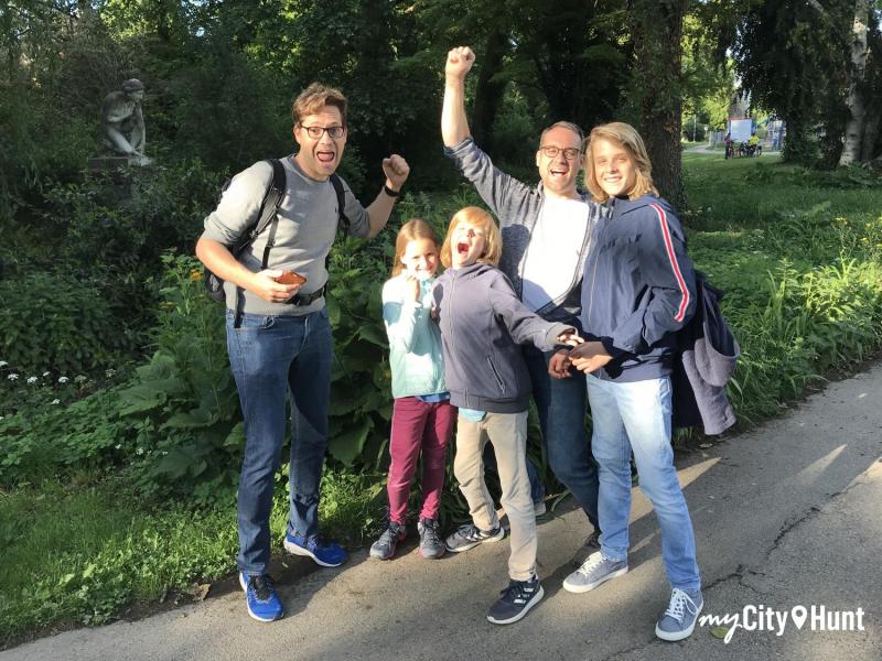 myCityHunt Scavenger Hunt 13