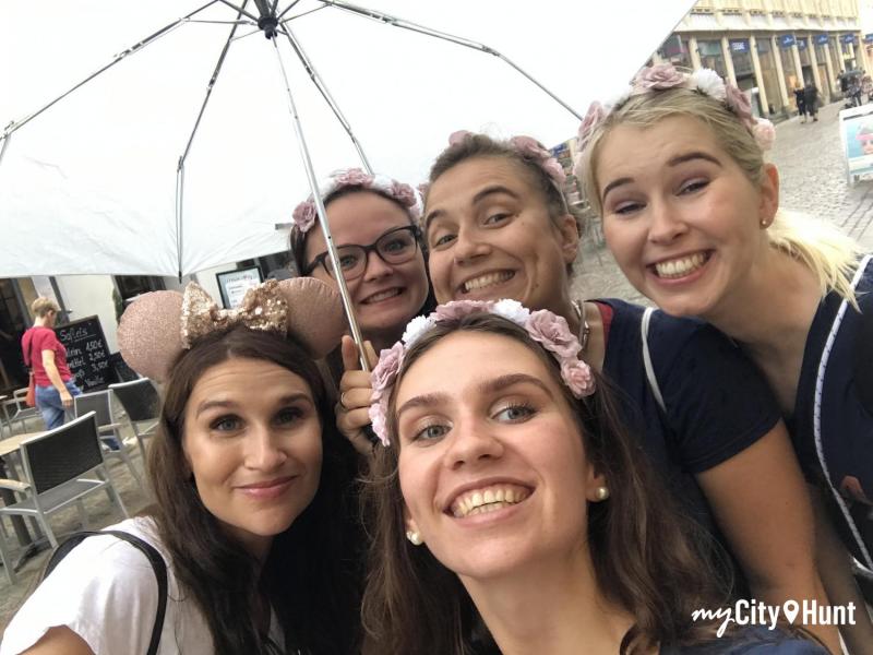 myCityHunt Scavenger Hunt 3