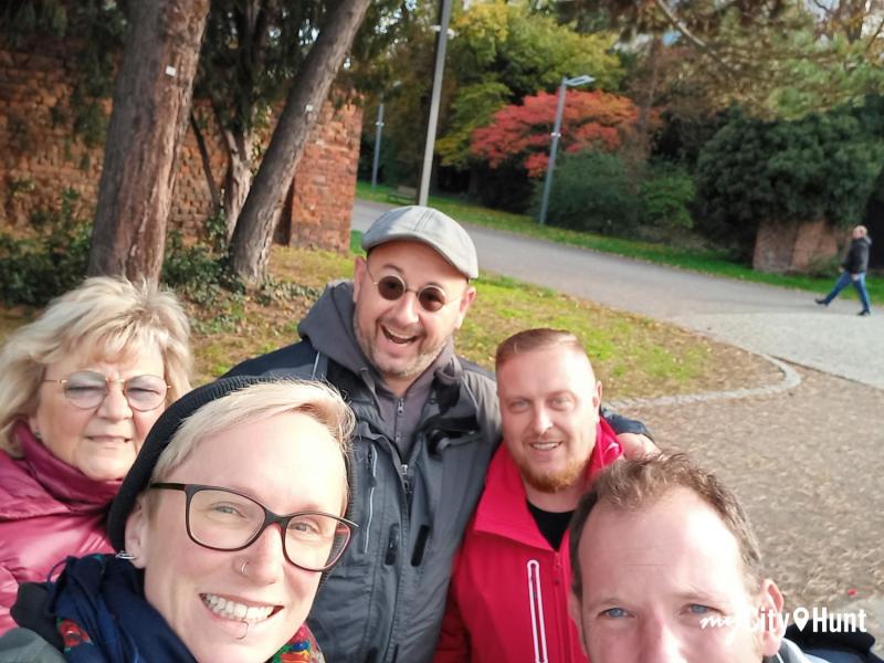 myCityHunt Scavenger Hunt 15