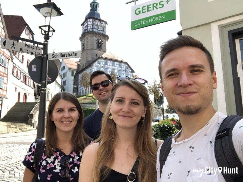 myCityHunt Scavenger Hunt 7