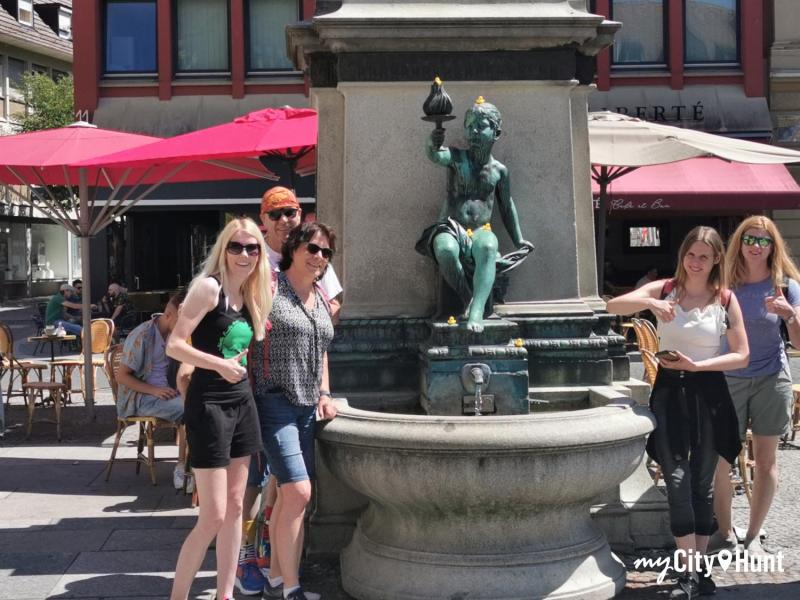 myCityHunt Scavenger Hunt 5