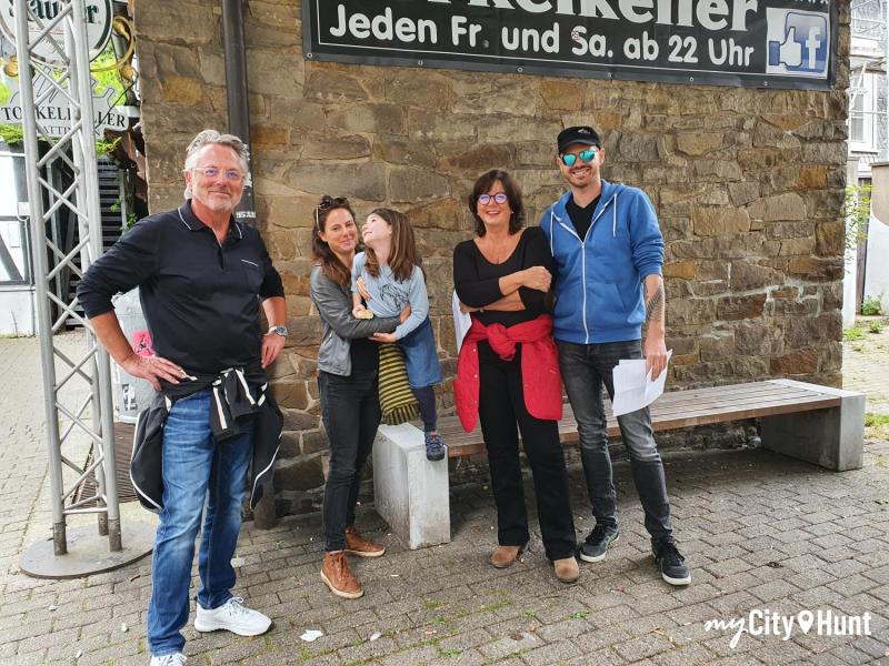 myCityHunt Scavenger Hunt 7