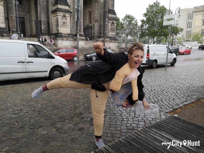 myCityHunt Scavenger Hunt 3