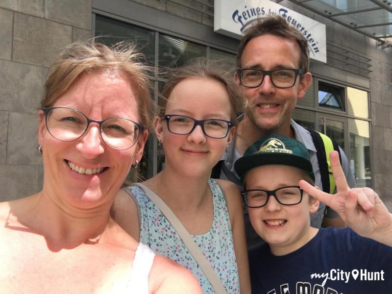 myCityHunt Scavenger Hunt 3