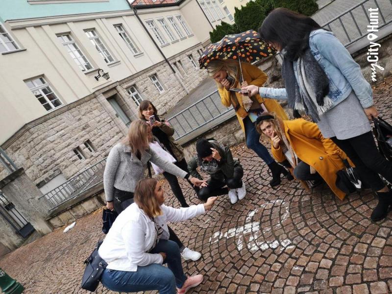 myCityHunt Scavenger Hunt 3