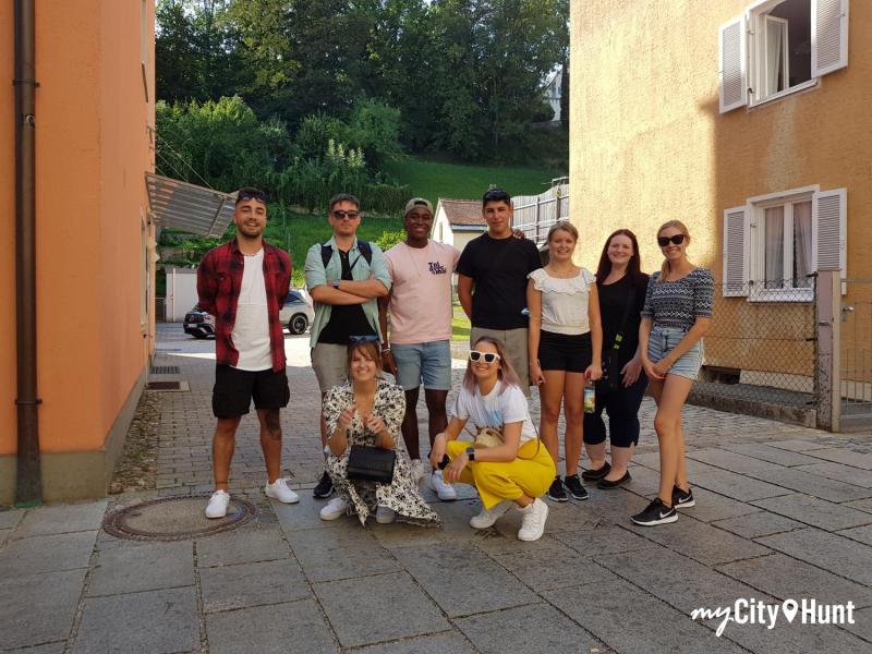 myCityHunt Scavenger Hunt 11