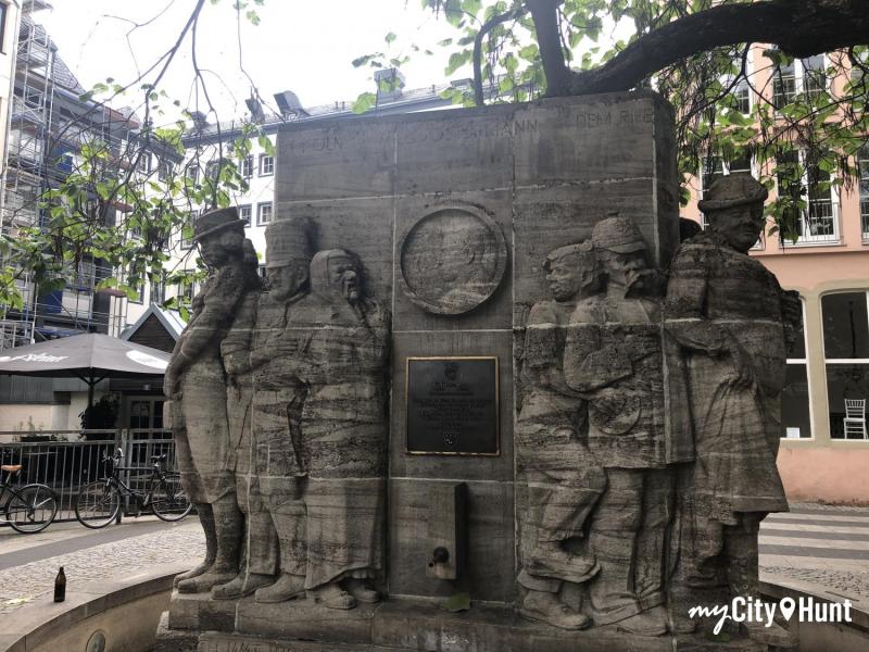 myCityHunt Scavenger Hunt 13