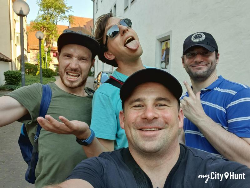 myCityHunt Scavenger Hunt 2