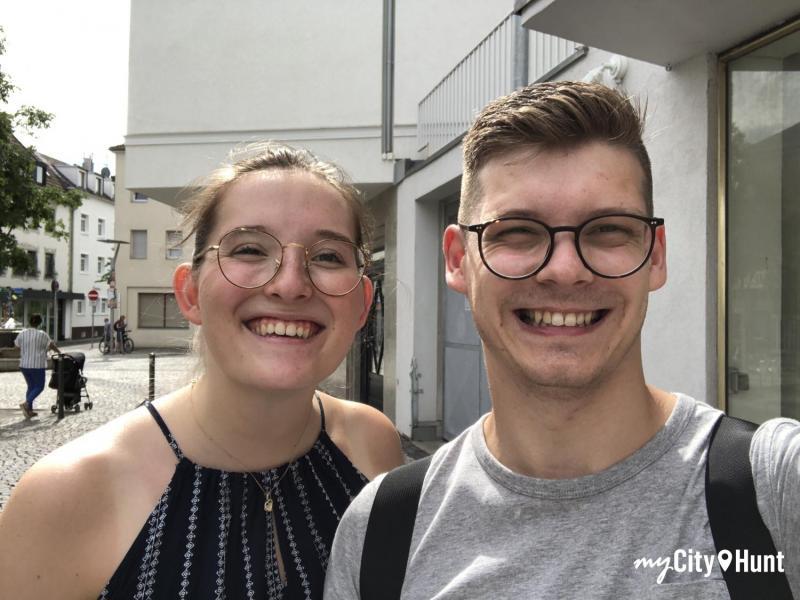 myCityHunt Scavenger Hunt 6