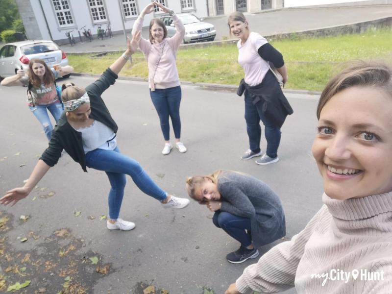 myCityHunt Scavenger Hunt 7