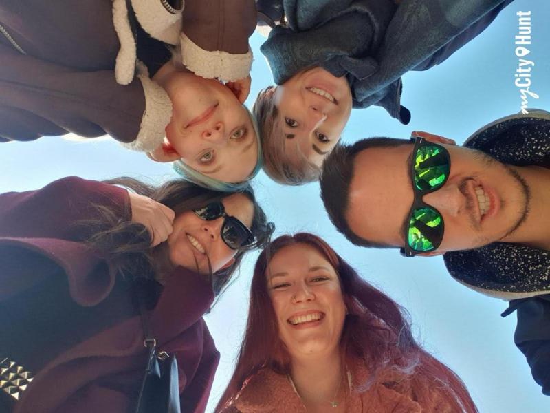 myCityHunt Scavenger Hunt 14