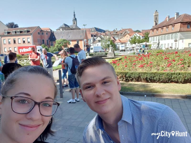 myCityHunt Scavenger Hunt 1