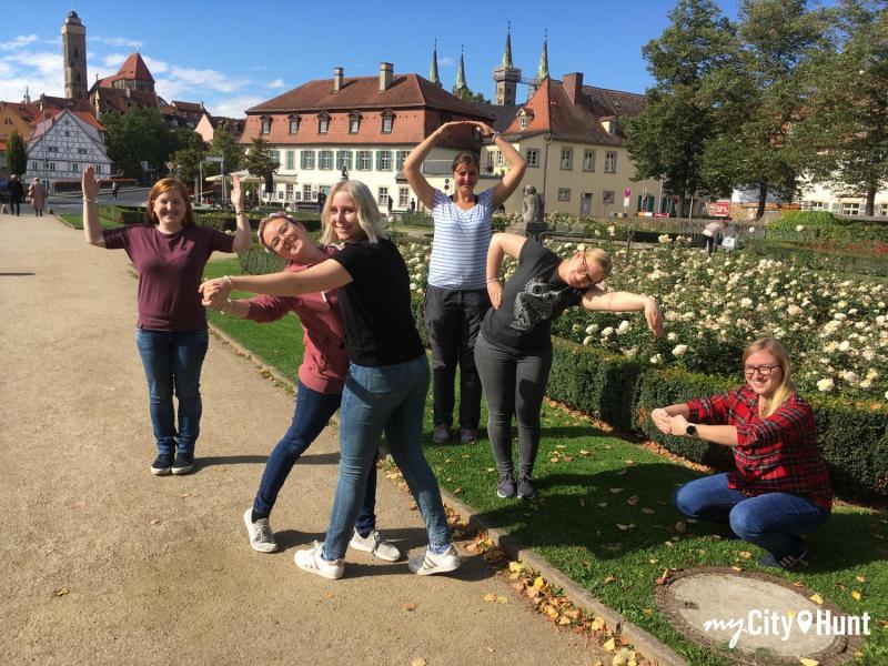 myCityHunt Scavenger Hunt 14