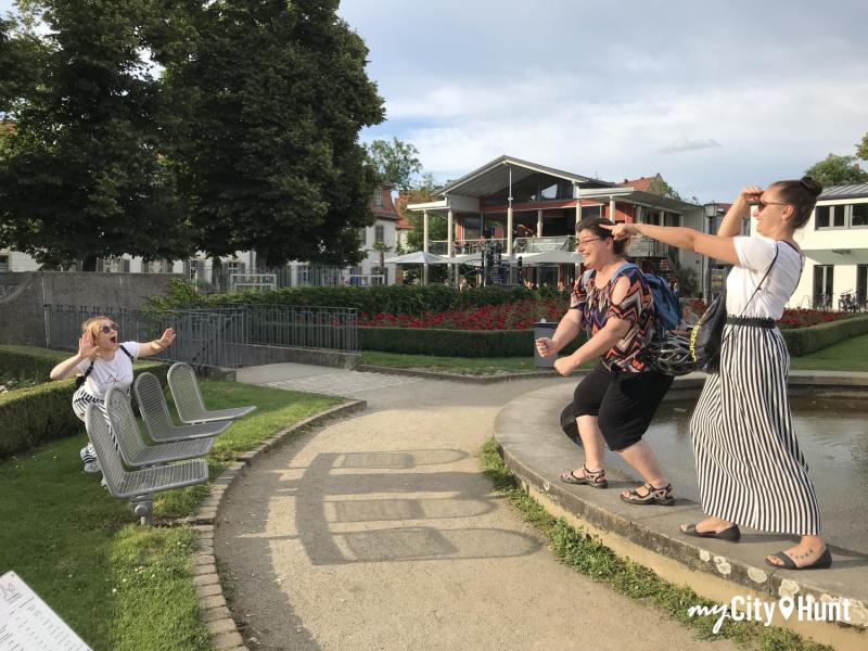 myCityHunt Scavenger Hunt 5