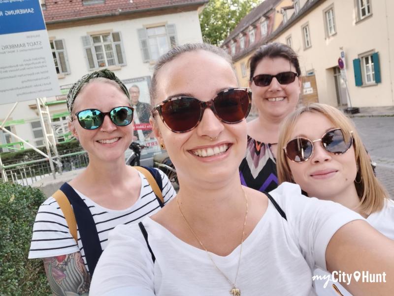 myCityHunt Scavenger Hunt 11