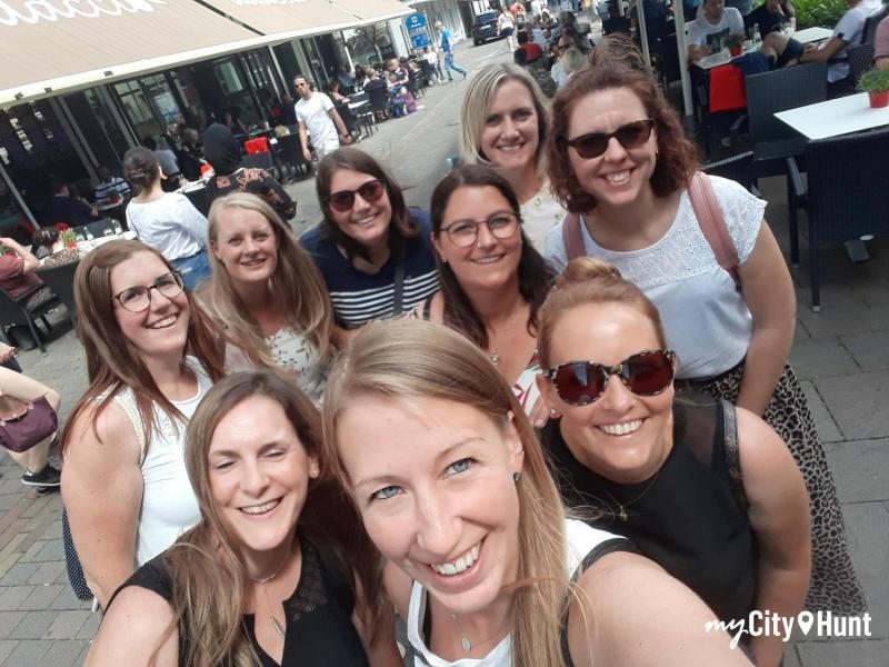 myCityHunt Scavenger Hunt 3