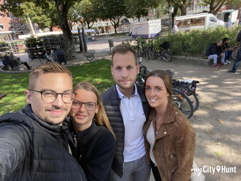 myCityHunt Scavenger Hunt 2