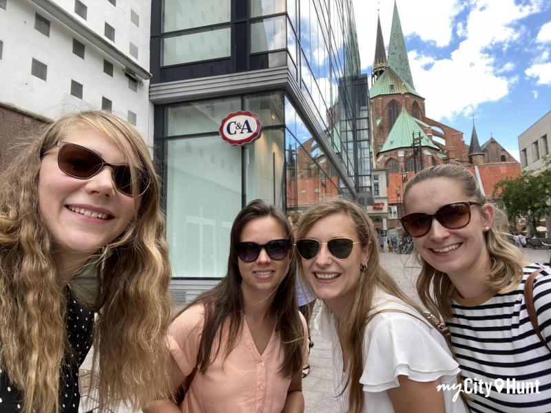 myCityHunt Scavenger Hunt 3