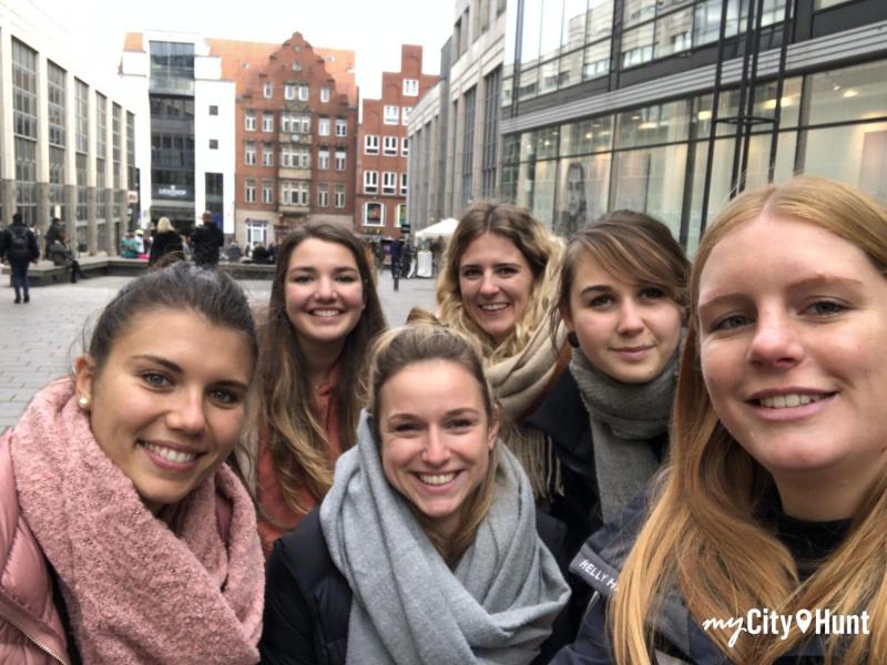 myCityHunt Scavenger Hunt 13