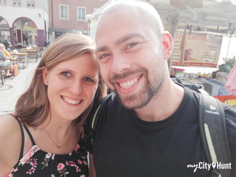 myCityHunt Scavenger Hunt 11