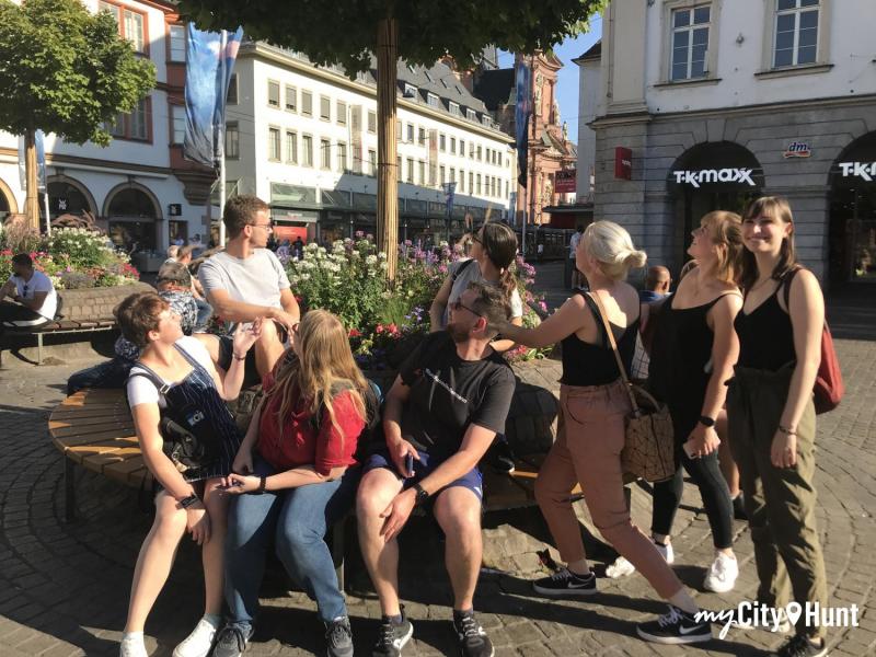 myCityHunt Scavenger Hunt 6