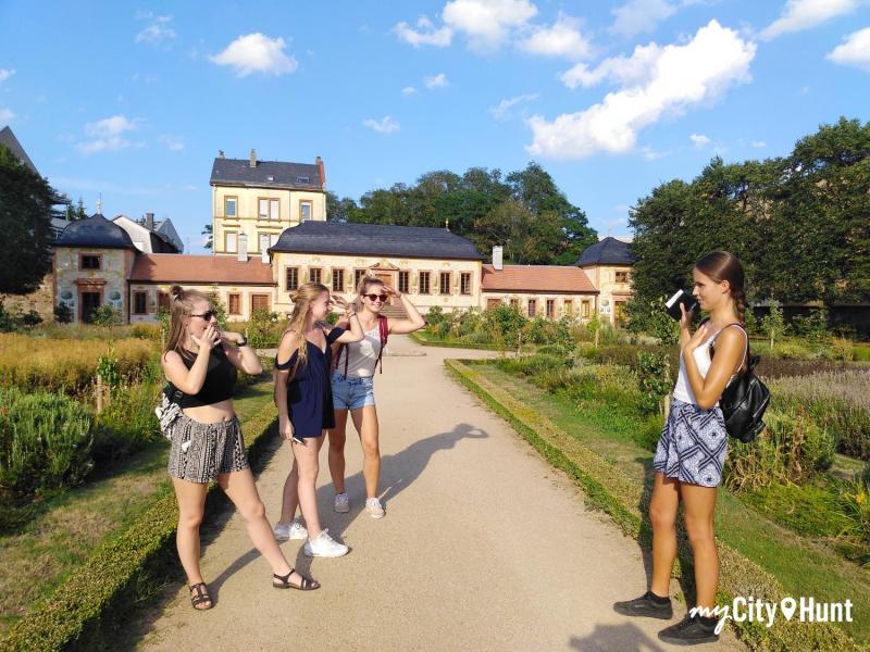 myCityHunt Scavenger Hunt 7