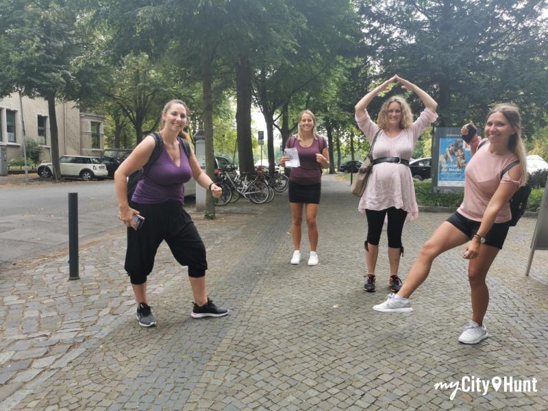 myCityHunt Scavenger Hunt 9