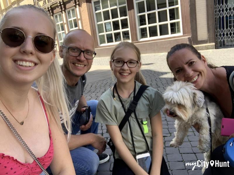 myCityHunt Scavenger Hunt 13