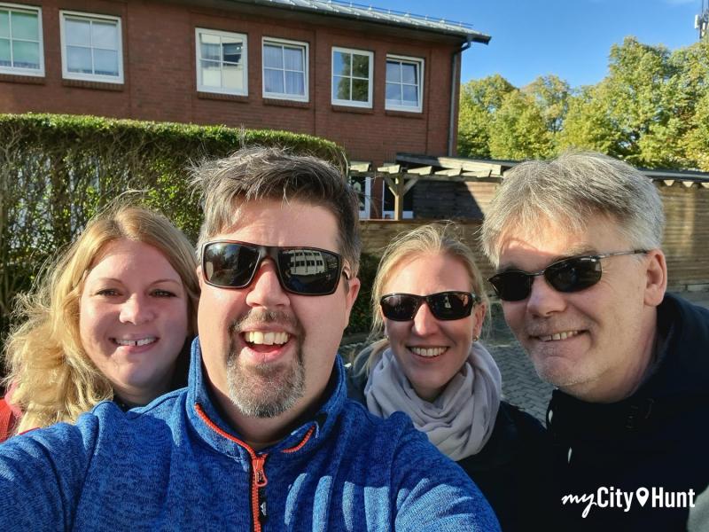 myCityHunt Scavenger Hunt 2