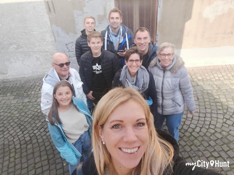 myCityHunt Scavenger Hunt 2