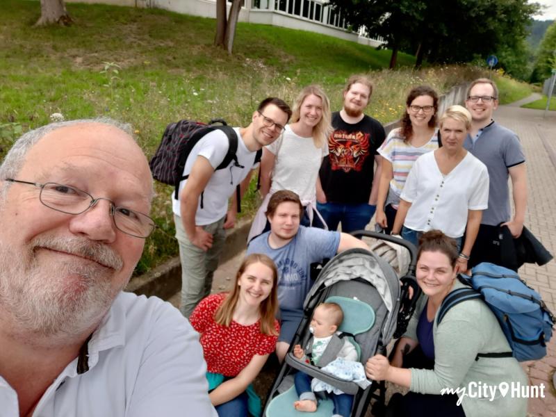 myCityHunt Scavenger Hunt 15