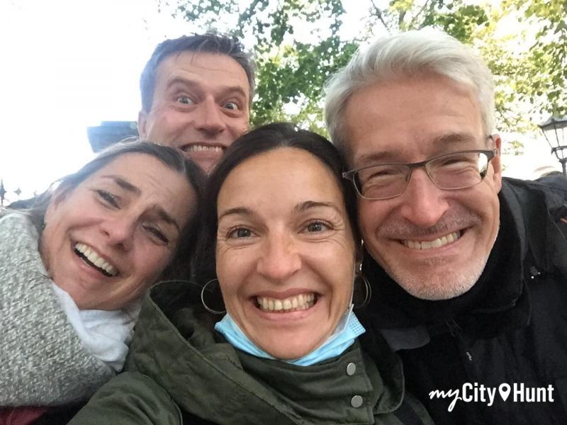 myCityHunt Scavenger Hunt 2