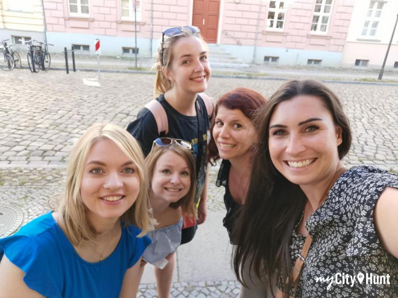 myCityHunt Scavenger Hunt 6