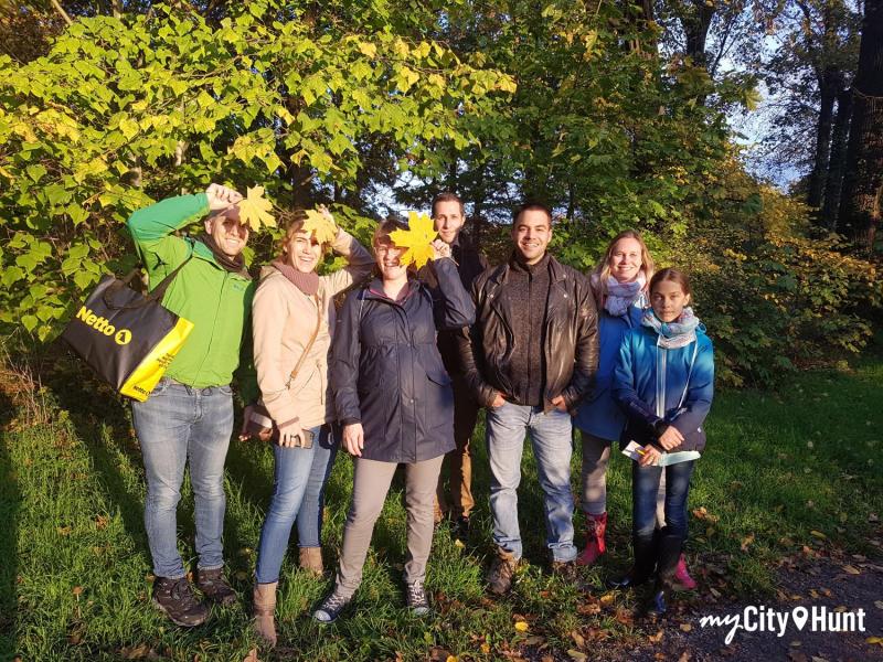 myCityHunt Scavenger Hunt 5