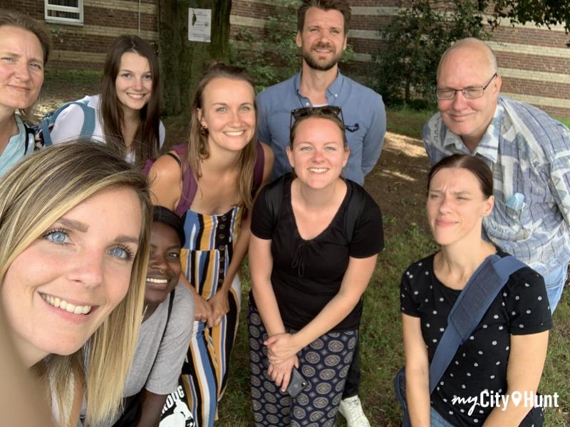myCityHunt Scavenger Hunt 6