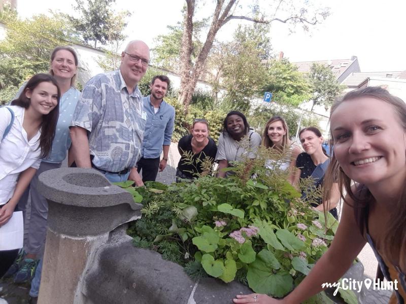 myCityHunt Scavenger Hunt 10