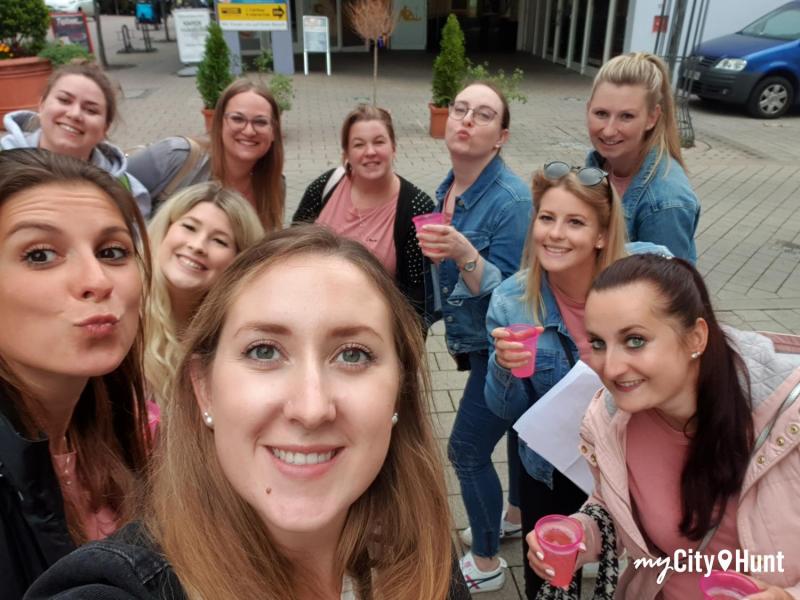 myCityHunt Scavenger Hunt 2