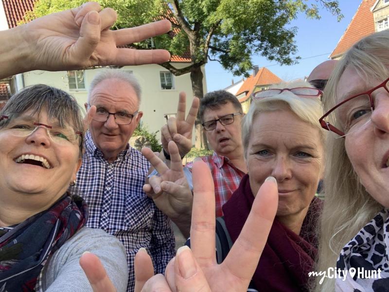 myCityHunt Scavenger Hunt 2