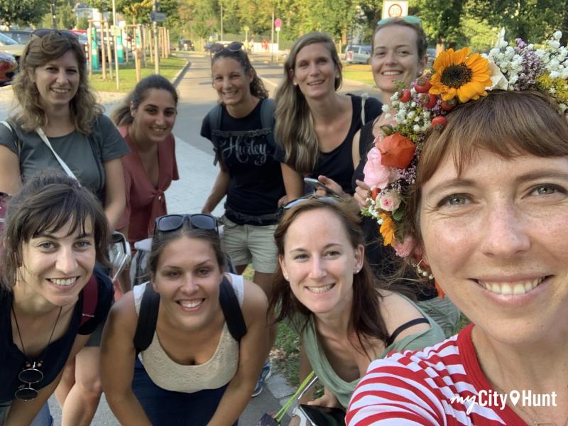 myCityHunt Scavenger Hunt 13