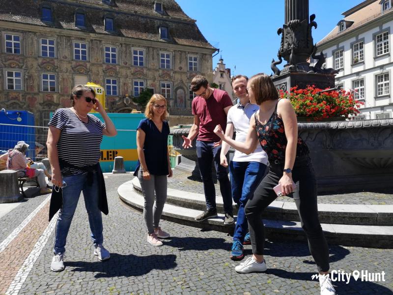 myCityHunt Scavenger Hunt 10