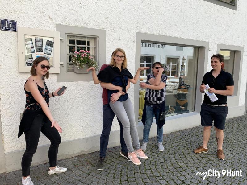 myCityHunt Scavenger Hunt 15