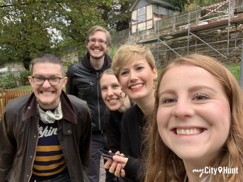 myCityHunt Scavenger Hunt 3