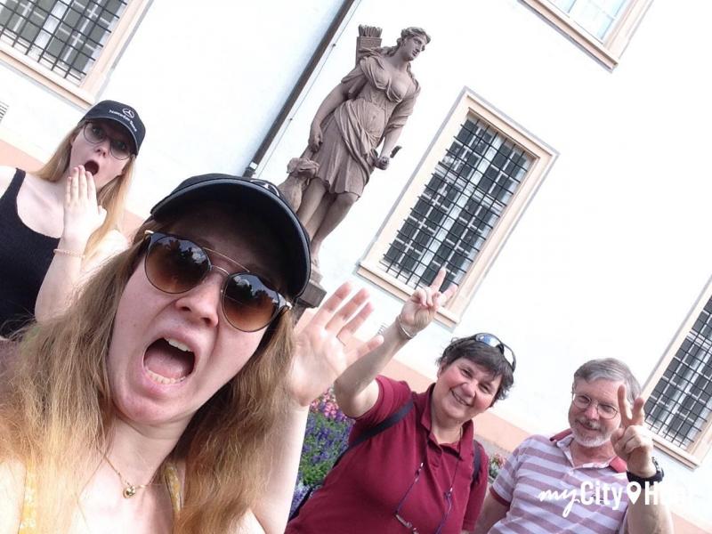 myCityHunt Scavenger Hunt 14