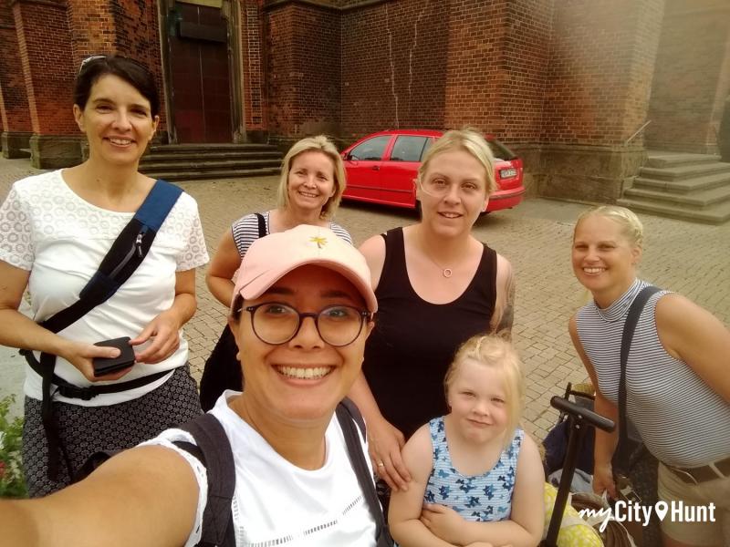 myCityHunt Scavenger Hunt 10