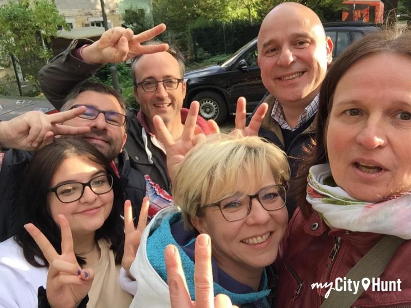 myCityHunt Scavenger Hunt 10