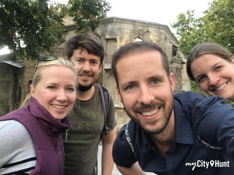 myCityHunt Scavenger Hunt 10