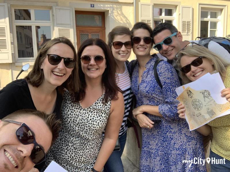 myCityHunt Scavenger Hunt 2